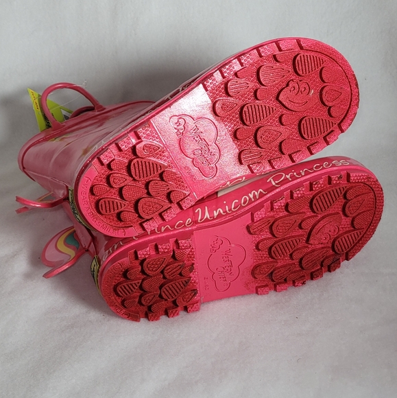 Western Chief Children’s Rain/Snow Boots (Unicorn) - Picture 5 of 5